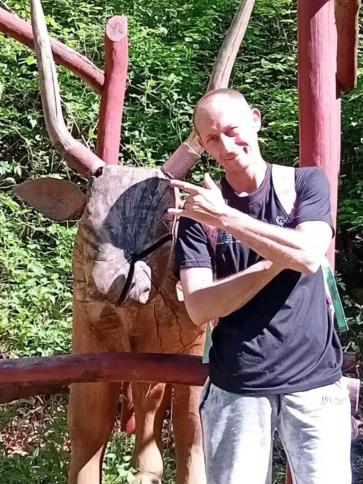 Gyula, 46 éves tótkomlósi társkereső férfi profil fotója