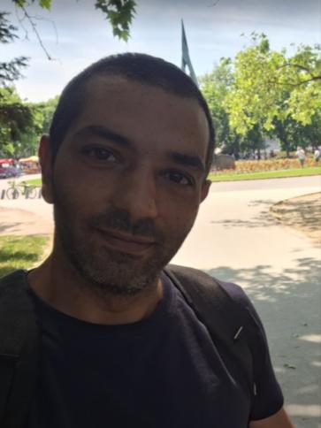 Gabi, 37 éves Budapest I. kerületi társkereső férfi profil fotója