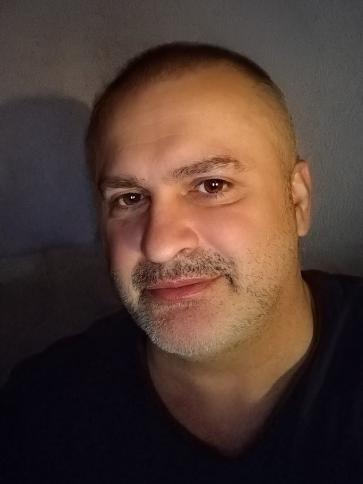 Józsi, 49 éves tömörkényi társkereső férfi profil fotója