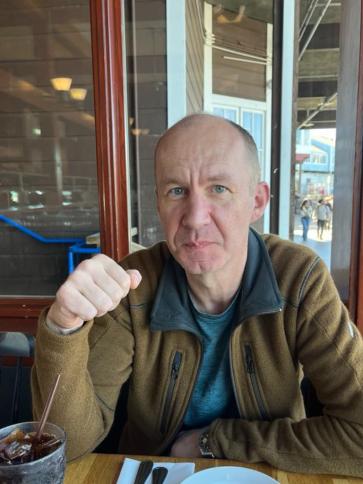 András, 51 éves Budapest VII. kerületi társkereső férfi profil fotója András, 51 éves Budapest VII. kerületi társkereső férfi profil fotója