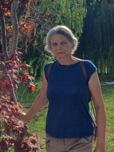 Éva, 58 éves székesfehérvári társkereső nő profil fotója