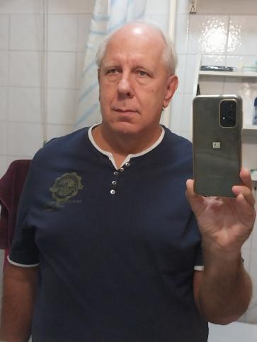 Géza, 67 éves Budapest X. kerületi társkereső férfi profil fotója