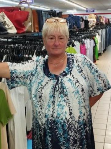 Éva, 59 éves dudari társkereső nő profil fotója