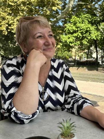 Anzs, 50 éves Budapest I. kerületi társkereső nő profil fotója