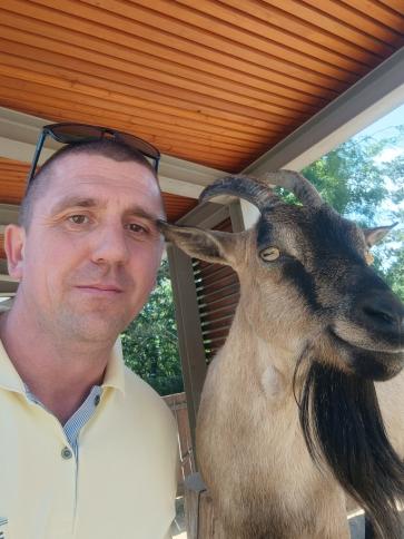 Attila, 41 éves szegedi társkereső férfi profil fotója