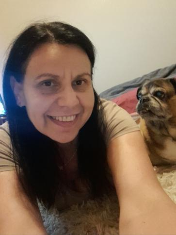 Évi, 53 éves németországi társkereső nő profil fotója