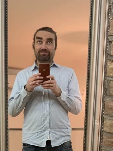 Ernő, 47 éves fóti társkereső férfi profil fotója