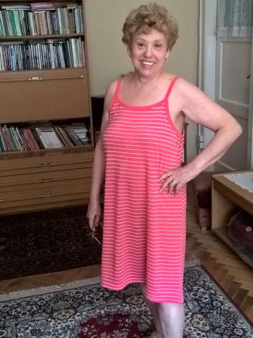 Erzsébet, 79 éves Budapest VII. kerületi társkereső nő profil fotója