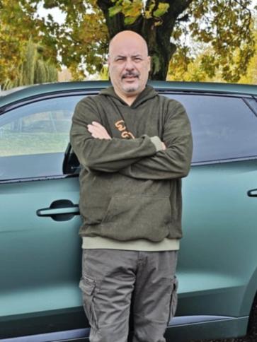 István, 54 éves hatvani társkereső férfi profil fotója