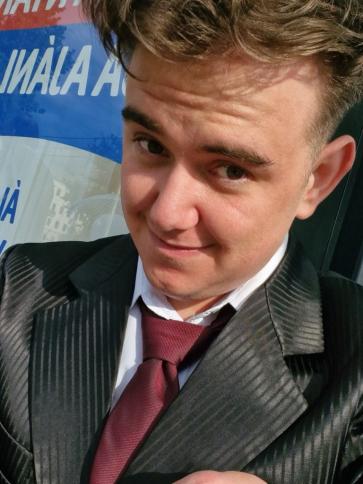 Tomi, 24 éves egyeki társkereső férfi profil fotója