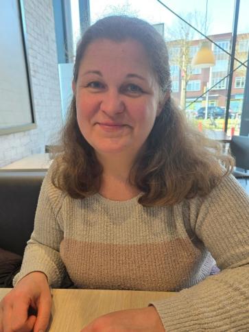 Andrea, 44 éves hollandiai társkereső nő profil fotója