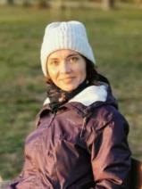 Zsuzsi társkereső fotója