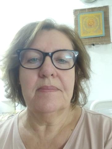 Zsuzsanna, 62 éves szentesi társkereső nő profil fotója