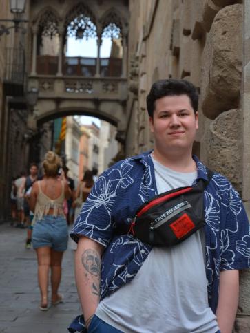 Zoli, 21 éves Budapest XI. kerületi társkereső férfi profil fotója