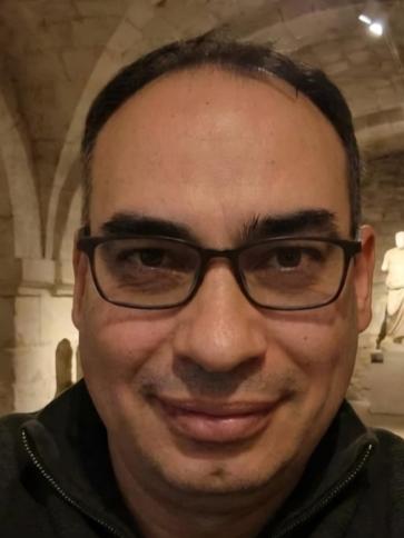 Béla, 48 éves veresegyházi társkereső férfi profil fotója