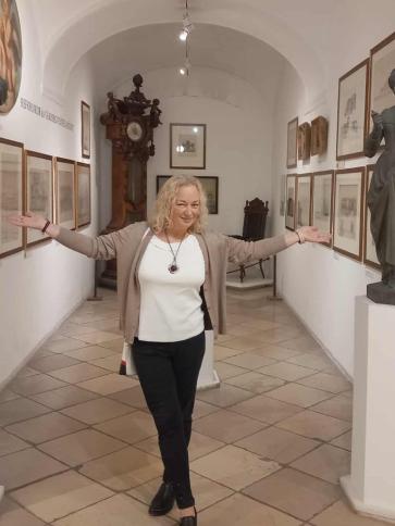 Bernadett, 53 éves Budapest XIV. kerületi társkereső nő profil fotója