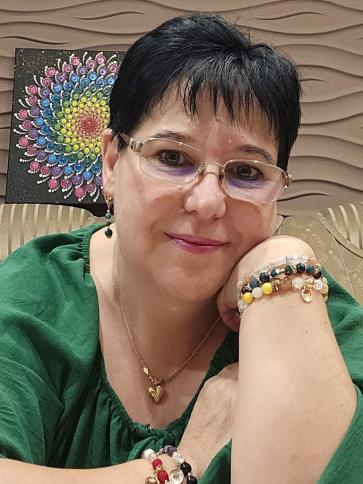 Andrea, 54 éves nyíregyházi társkereső nő profil fotója