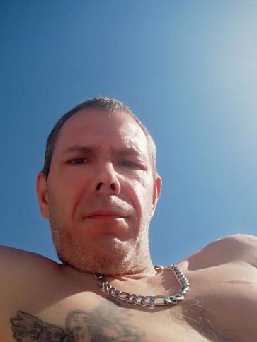 Attila, 46 éves székesfehérvári társkereső férfi profil fotója