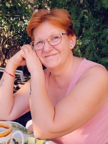 Gabriella, 59 éves Budapest XX. kerületi társkereső nő profil fotója