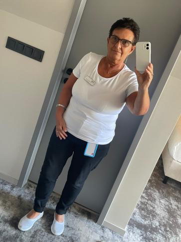 Hetti, 63 éves Budapest XII. kerületi társkereső nő profil fotója