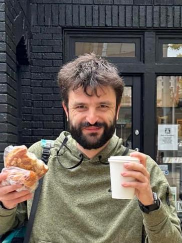 Simon, 39 éves Amerikai Egyesült Államok kerületi társkereső férfi profil fotója