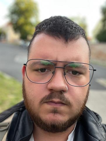 Márk, 25 éves hódmezővásárhelyi társkereső férfi profil fotója