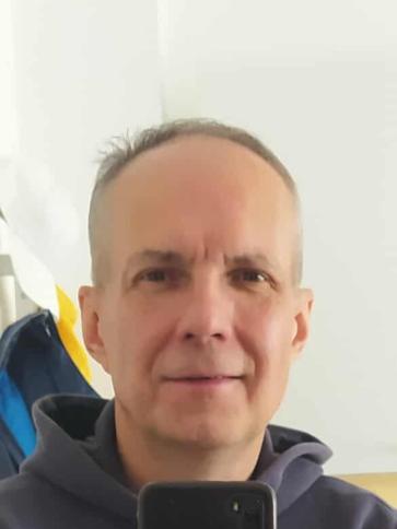 Géza, 54 éves balatonföldvári társkereső férfi profil fotója