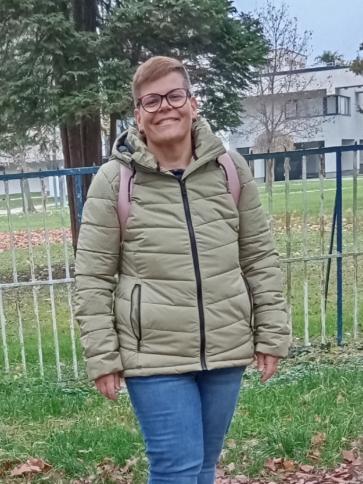 Ágnes, 49 éves szombathelyi társkereső nő profil fotója