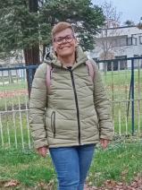 Sziasztok! Ágnes vagyok. Komoly szombathelyi társkereső férfiak jelentkezését várom.