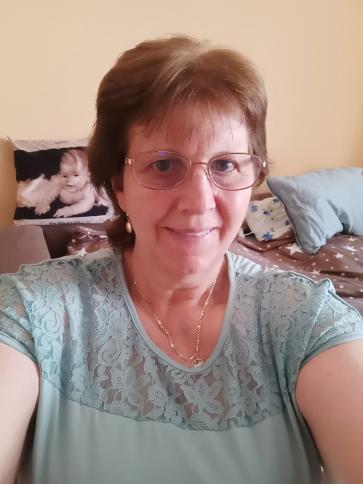 Marika, 60 éves Budapest VIII. kerületi társkereső nő profil fotója