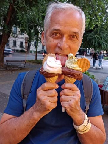 Tibor, 64 éves maglódi társkereső férfi profil fotója