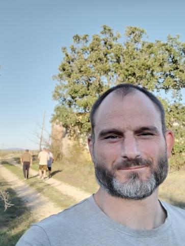 Zsolt, 44 éves szegedi társkereső férfi profil fotója