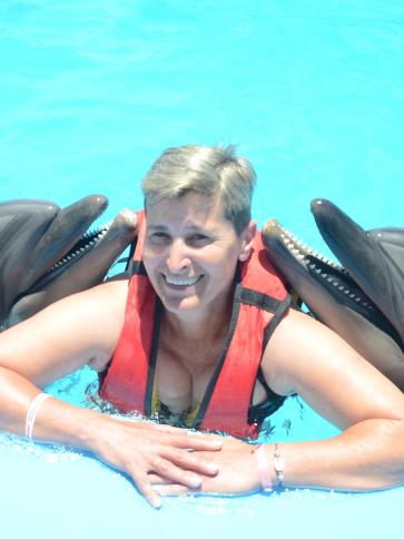 Judit, 55 éves olaszországi társkereső nő profil fotója