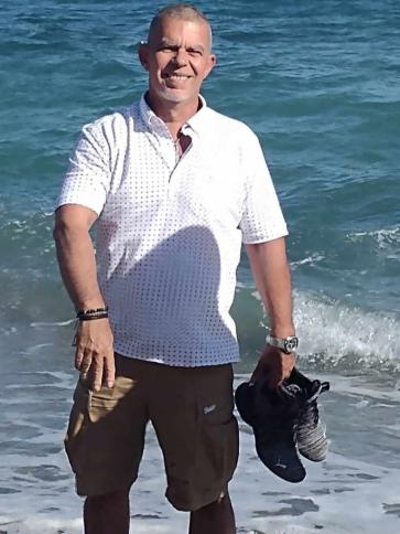 Csaba, 54 éves Budapest XV. kerületi társkereső férfi profil fotója