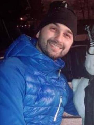 Zsolt, 34 éves svédországi társkereső férfi profil fotója