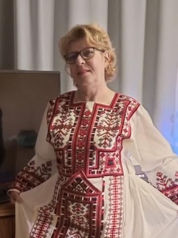 Enikő, 62 éves mátészalkai társkereső nő profil fotója