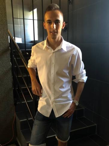 Kevin, 24 éves Budapest XXI. kerületi társkereső férfi profil fotója