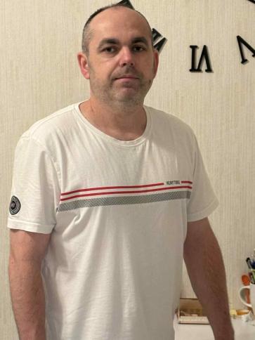 Csaba, 46 éves tatabányai társkereső férfi profil fotója