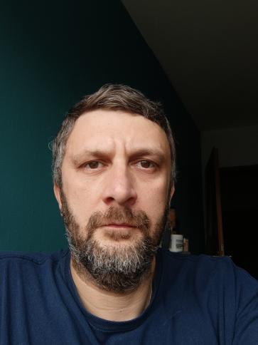 Attila, 43 éves németországi társkereső férfi profil fotója