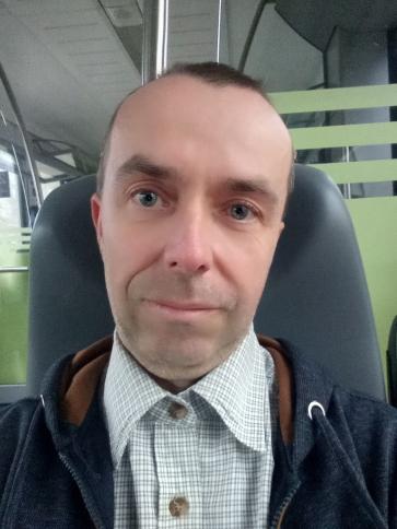 Balazs, 45 éves vitnyédi társkereső férfi profil fotója