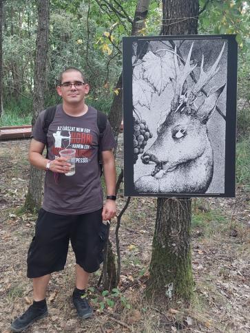 Péter, 36 éves Budapest XVI. kerületi társkereső férfi profil fotója