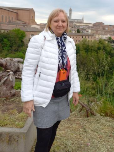 Évi, 63 éves Budapest I. kerületi társkereső nő profil fotója