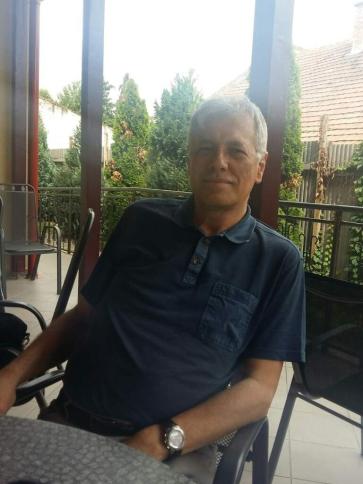 György, 51 éves Budapest III. kerületi társkereső férfi profil fotója