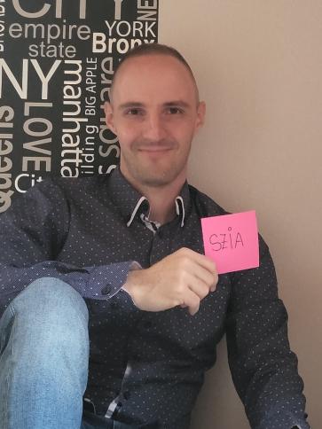 Ádám, 32 éves csongrádi társkereső férfi profil fotója Ádám, 32 éves csongrádi társkereső férfi profil fotója