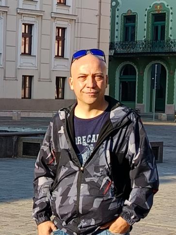 Csomor, 47 éves romániai társkereső férfi profil fotója