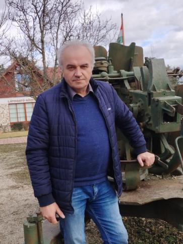 Gábor, 59 éves Budapest III. kerületi társkereső férfi profil fotója