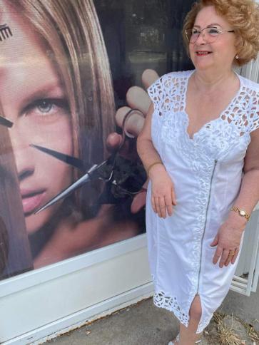 Anna, 65 éves győri társkereső nő profil fotója