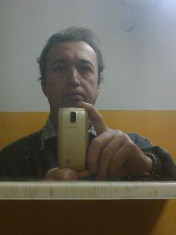 Gábor, 53 éves mélykúti társkereső férfi profil fotója