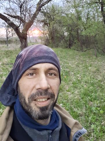 Attila, 46 éves svájci társkereső férfi profil fotója