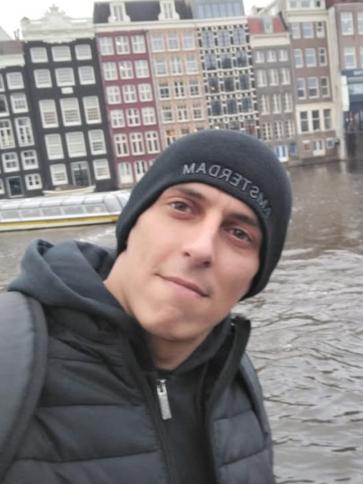 Ádám, 35 éves hollandiai társkereső férfi profil fotója